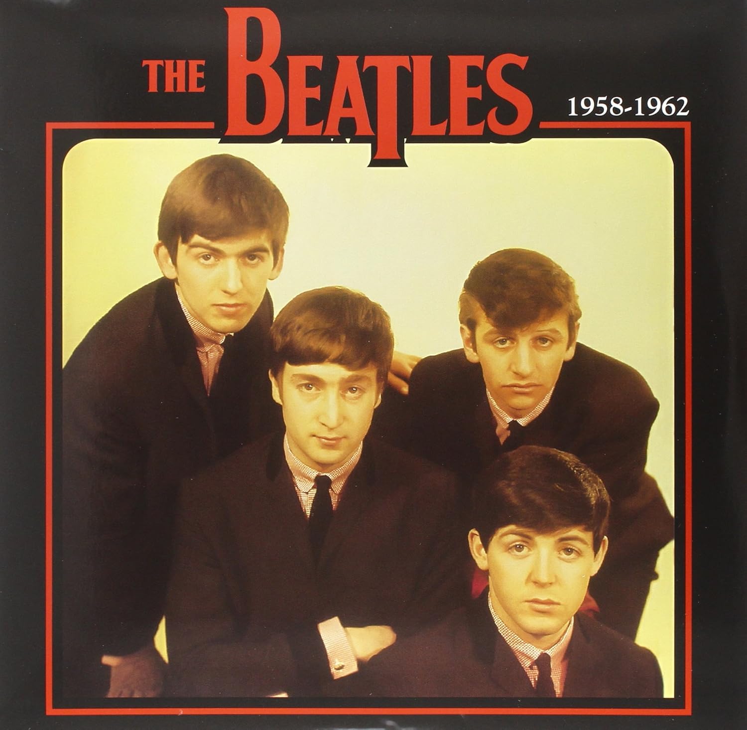 19581962 [Vinyl LP] the Beatles Amazon.de Musik