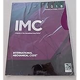 2018 International Mechanical Code (International Code Council Series)
