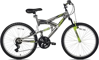 Northwoods Aluminum Mountain Bikes