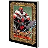 DEADPOOL BY KELLY THOMPSON