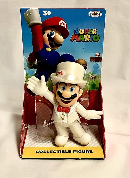 world of nintendo collectible figures