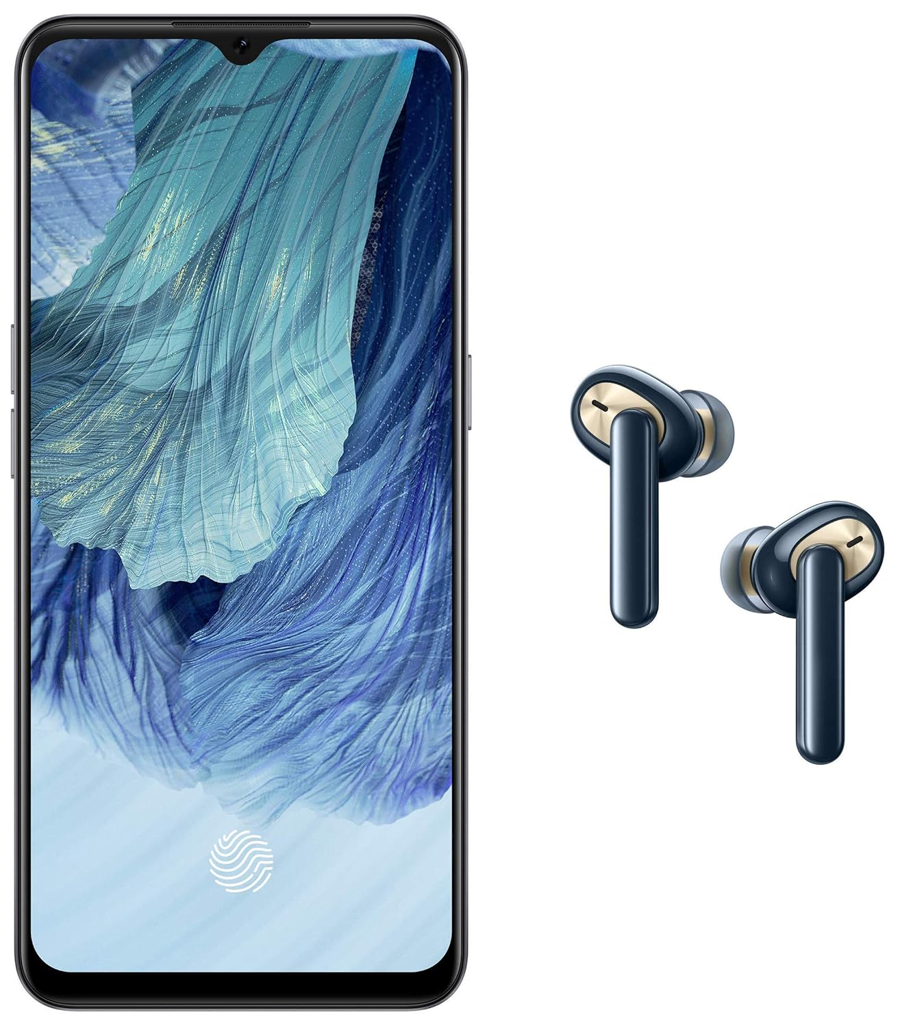 38+ Oppo F17 Nevy Blue Pictures