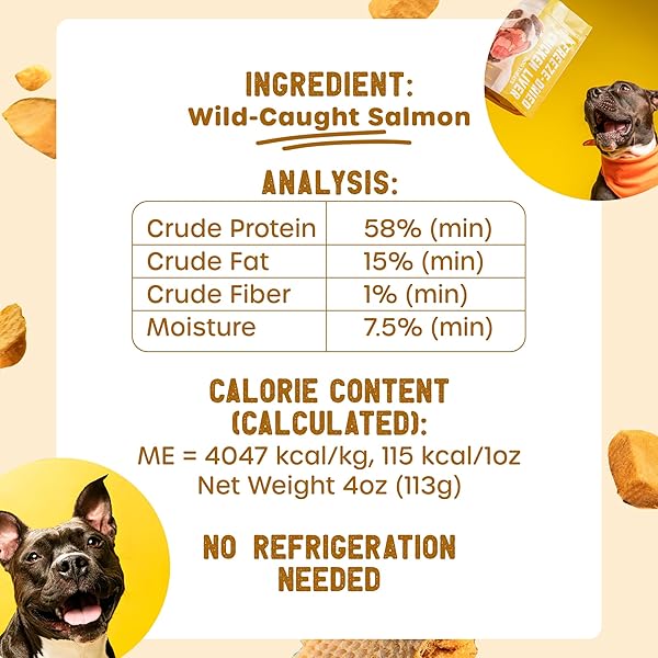 PAW BITES FREEZE DRIED DOG TREATS – CAGE-FREE CHICKEN LIVER – DOG FOOD DRY SNACKS – WITH PROTEIN & OMEGA 3S – FOR ALL BREEDS & SIZES – NO ARTIFICIAL FLAVORS & DYES, NO PRESERVATIVES – 1 POUCH, 4 OZ