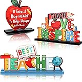 Teacher Appreciation Table Centerpieces Best