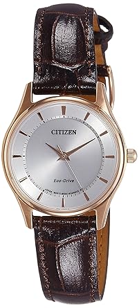 Citizen Analog Silver Dial Womens Watch - FE1134-54A