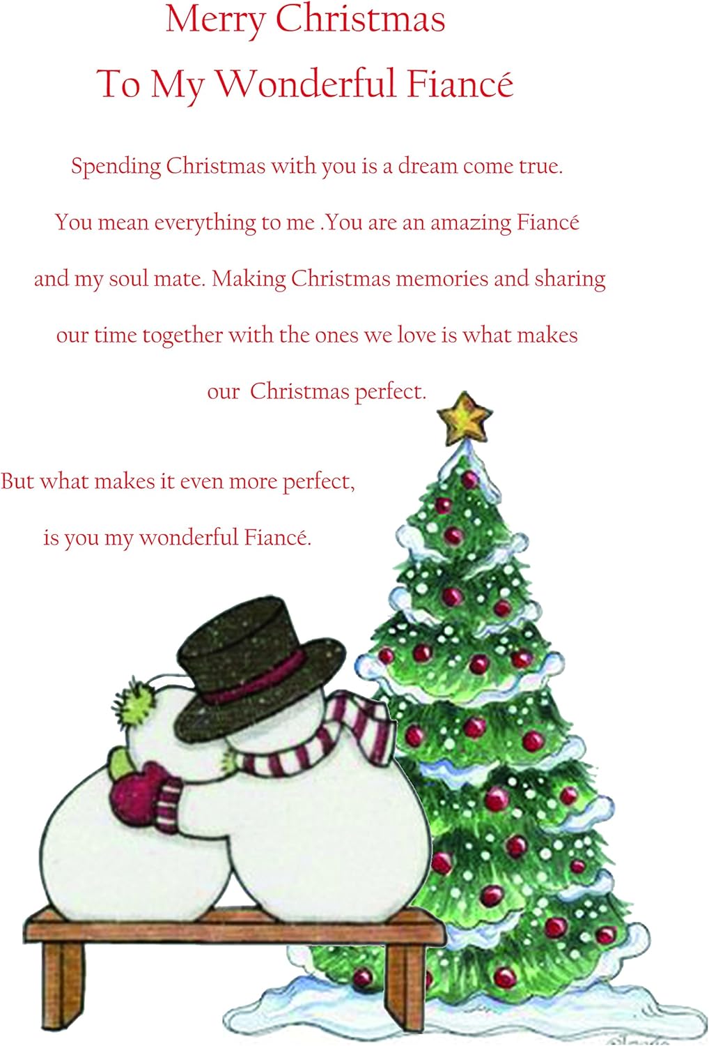 what to buy fiance for christmas