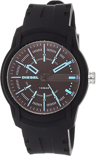 Amazon ディーゼル Diesel メンズ 時計 Timeframe Dz1819 メンズ腕時計 腕時計 通販