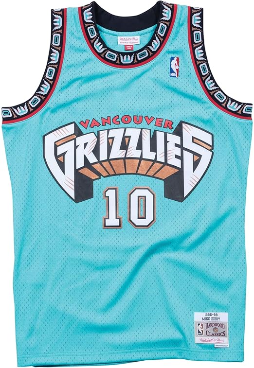 grizzlies classic jersey