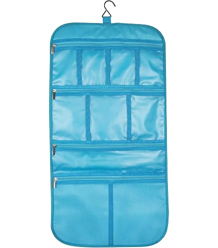 hanging cosmetic toiletry travel organizer 10 pocket packing storage bag Freegrace Extra Large for Women & Men | Travel organizer for cosmetics, makeup & toiletries | Water-resistant nylon | Full-size bottles Foam padding shields your barbel rod Sleeping Bag Osprey Packs Rod Length - Rod Power:28