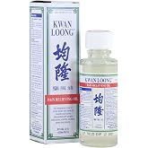 Kwan Loong Pain Relieving Aromatic Oil, 2 fl. oz.