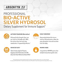 Argentyn 23 Professional Immune Support - Colloidal