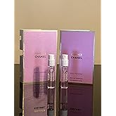 Set of 2 - Chance Eau Tendre for Women, Eau De Parfum Spray 0.05oz/1.5ml Vial Sampler