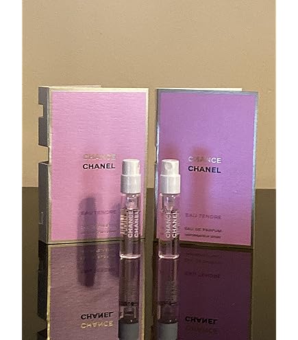 Amazon.com: Chance Eau Tendre by Chanel for Women - 3 x 0.7 oz EDT