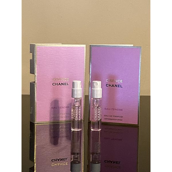 Amazon.com : Chanel Chance Eau Tendre Twist & Spray Eau De