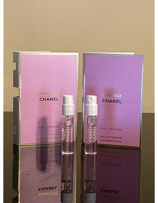 Amazon.com : Chanel Chance Eau Tendre Eau de Toilette Spray 35ml