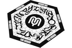 MY YIMI HOOKAH Yimi Hookah® Heat Resistant Silicone Mat | Extra Large Size Silicone Mat for Hookah Glass | Premium Silicone Shisha Flavor Loading Mat Accessory…