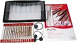 KnitPro Symfonie Wood Interchangeable Needle Deluxe Set