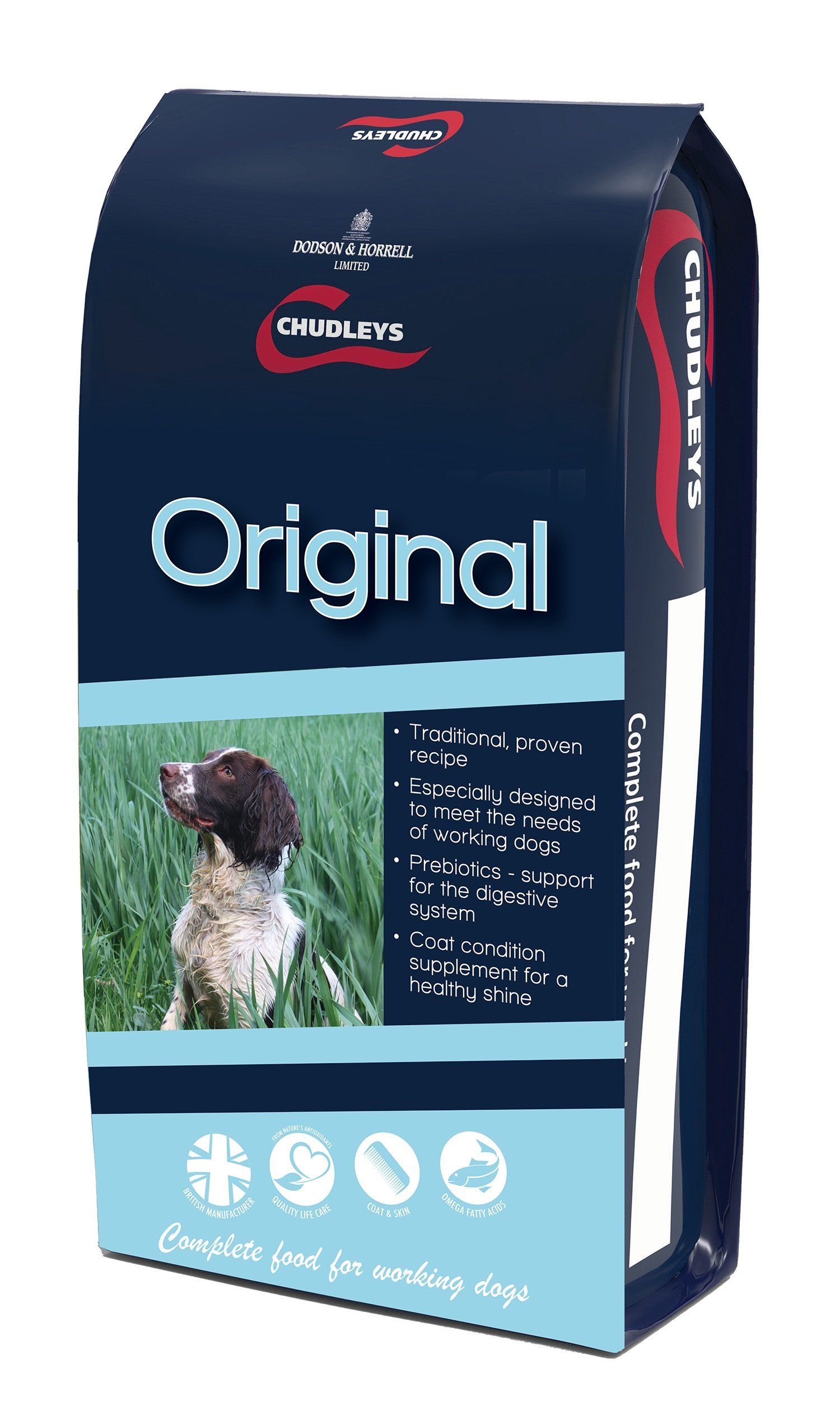 Chudleys Original Complete Dry Muesli Mix Dog Food, 14 kg