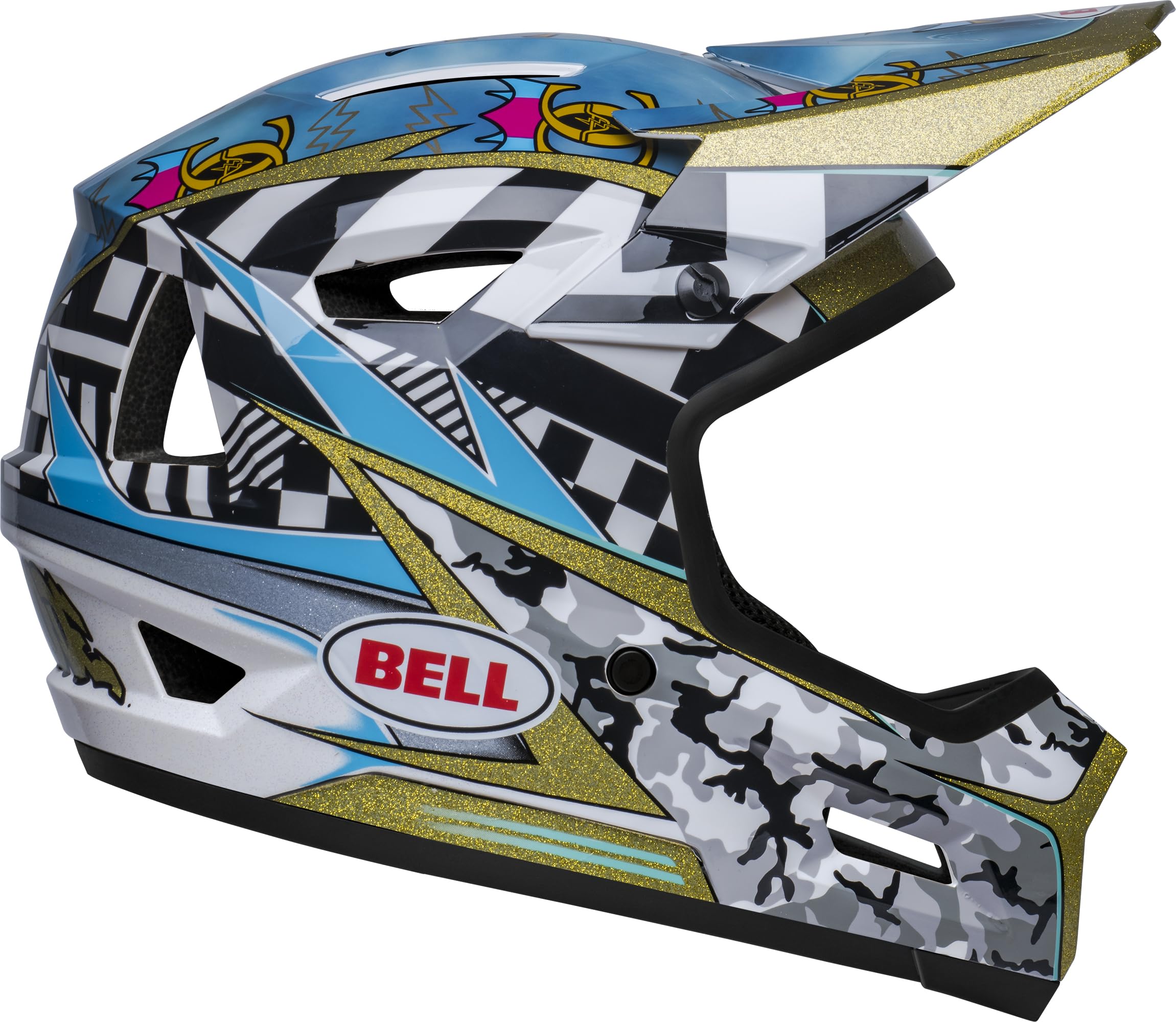 BELL Sanction 2 DLX MIPS Adult Full Face Mountain