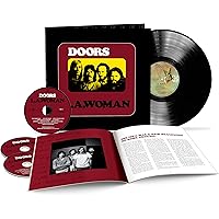 L.A. Woman (50th Anniversary Deluxe Edition)