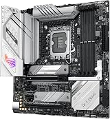 ASUS ROG STRIX B760-G GAMING WIFI Intel B760 LGA 1700 mATX DDR5 PCIe 5.0 WiFi 6E view 8