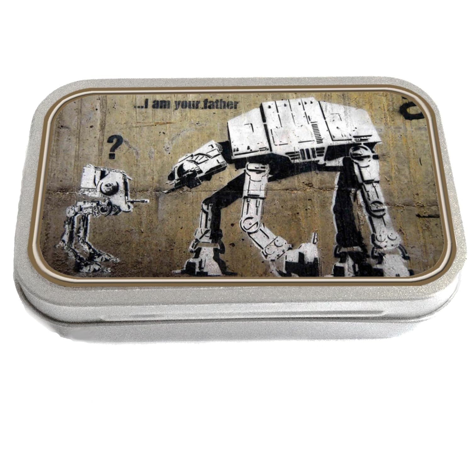 I Am Your Father By Banksy : Banksy I Am Your Father ...