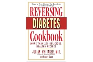 Reversing Diabetes Cookbook: More Than 200 Delicious, Healthy Recipes