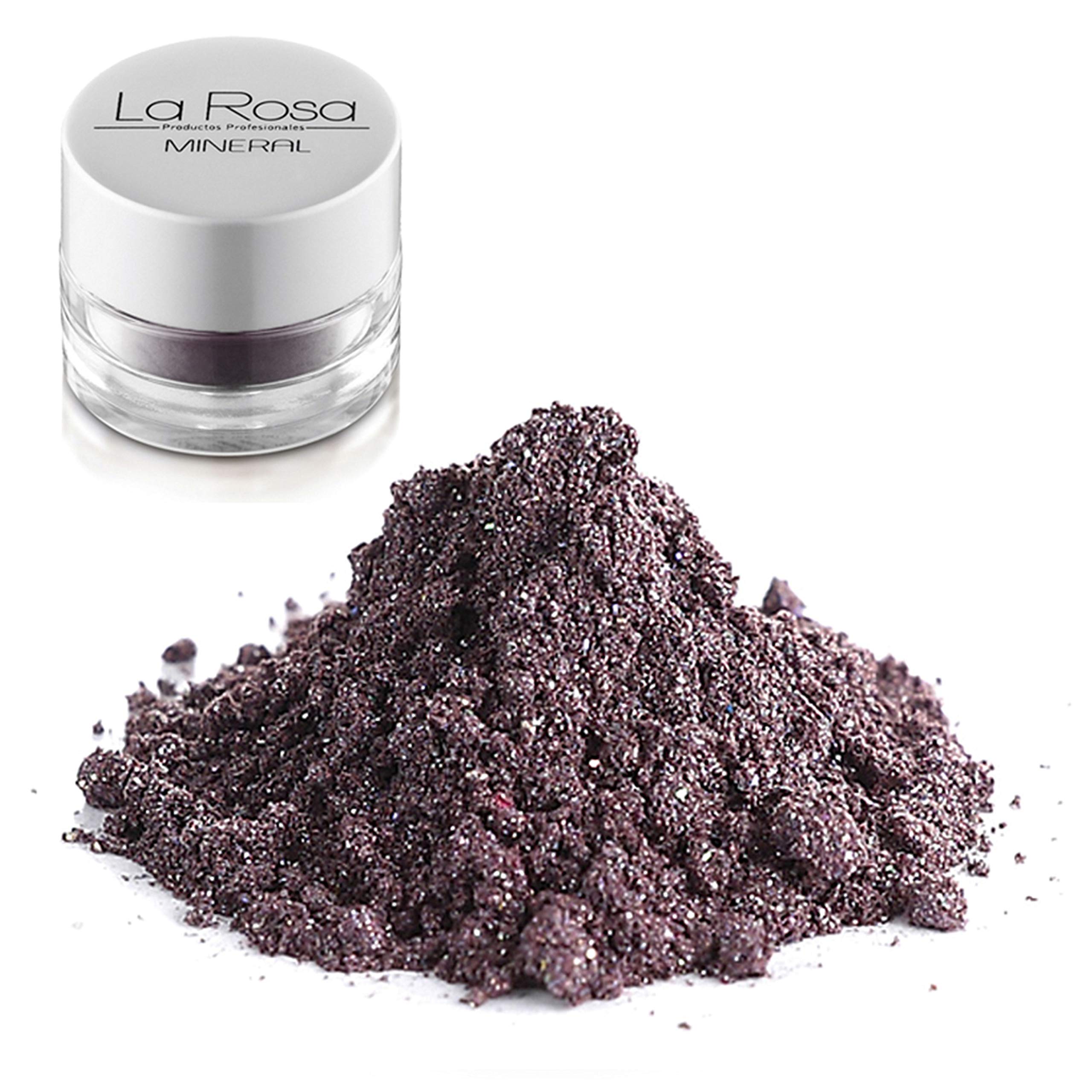 La Rosa Mineral Eyeshadow, Nefrite 3 g Number 21