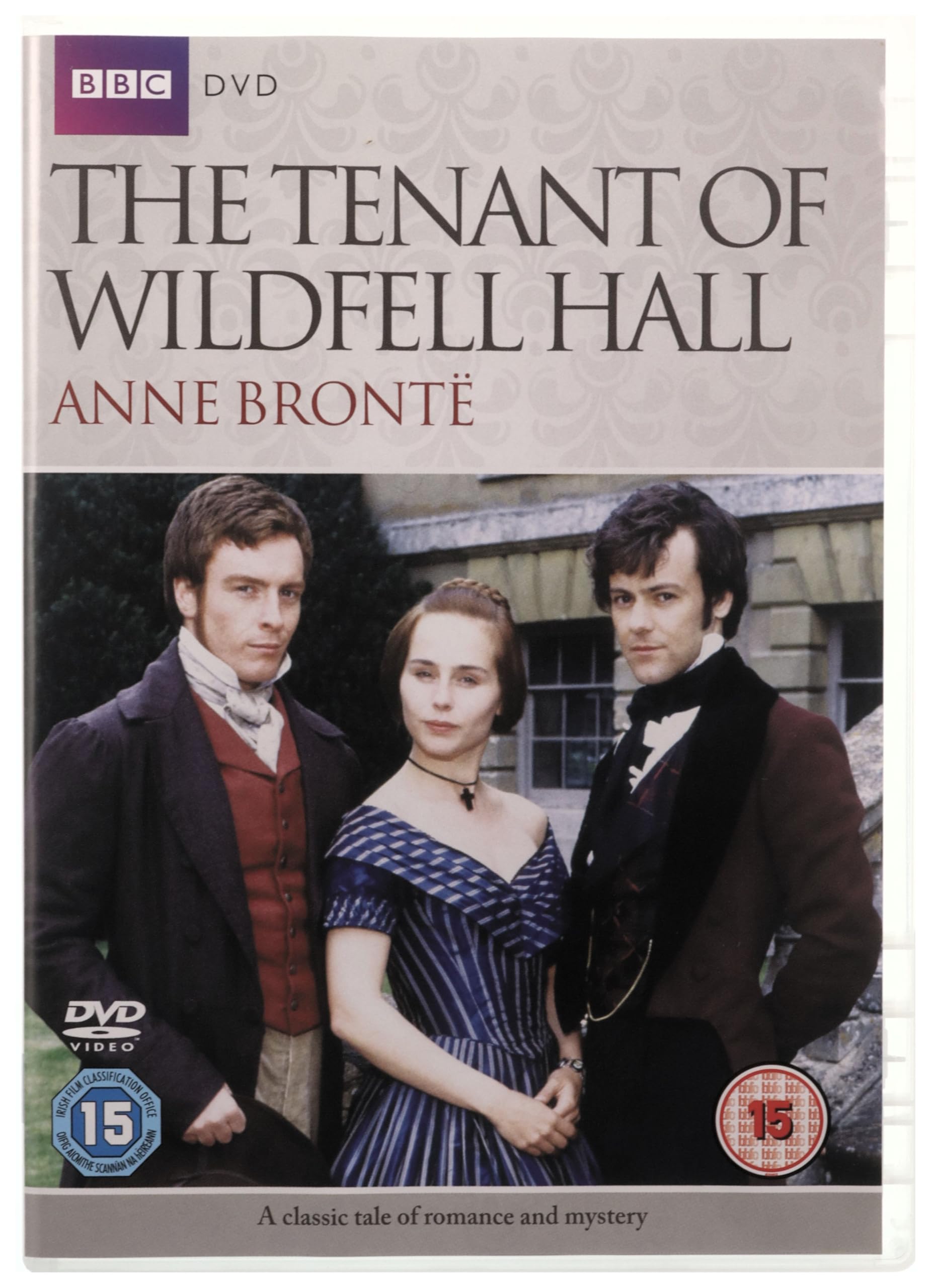 The Tenant of Wildfell Hall [DVD] [1996]