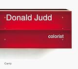 Image de Donald Judd: Colorist