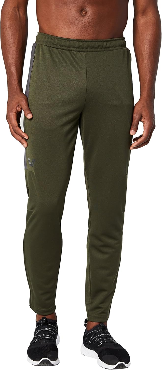 Brand - Peak Velocity Men's Trackster Athletic-Fit Pant: Clothing