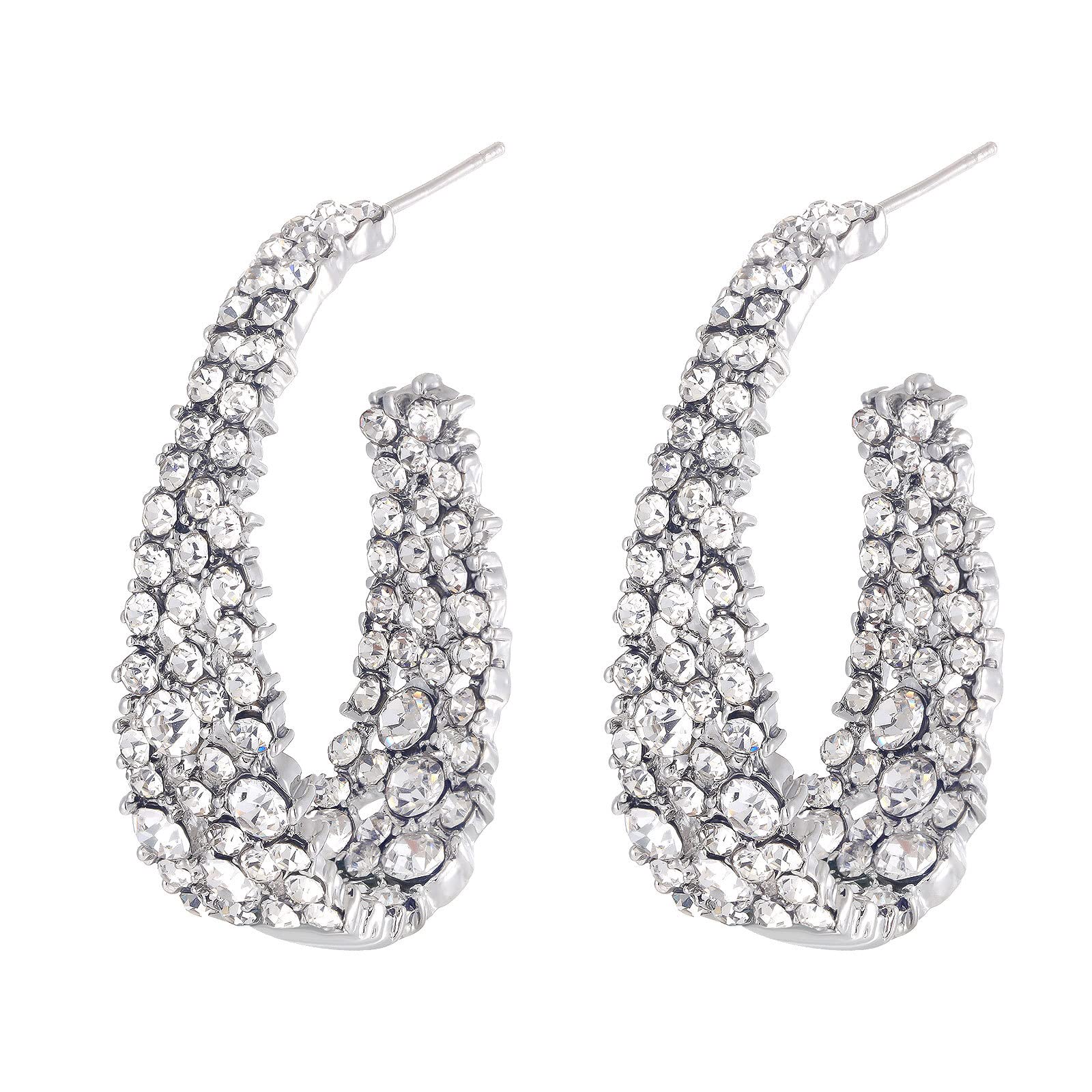CEJUG Large Dangle Drop Earrings for Women