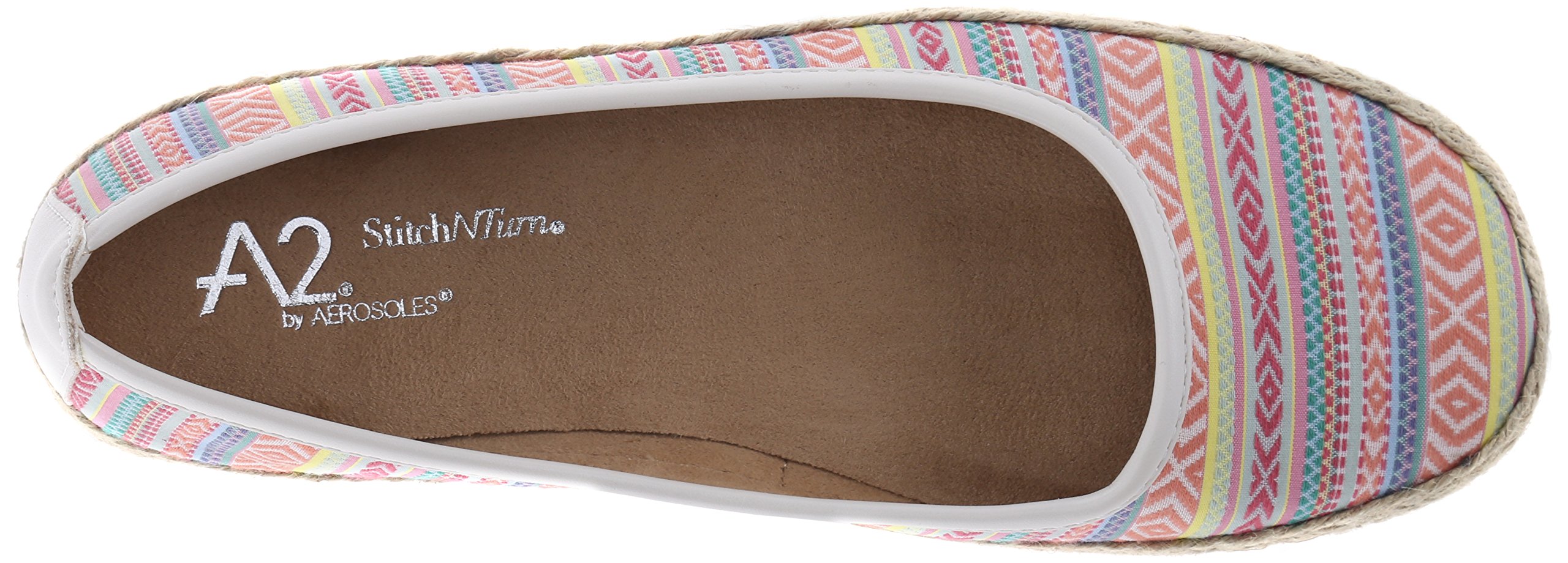 A2 By Aerosoles Women's Rock Solid Fabric Shoe - Image 9