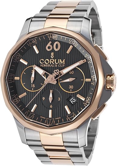 Corum 984-101-24-V705-An11 Men's Admiral's Cup Legend Auto CORUM-984-101-24-V705-AN11