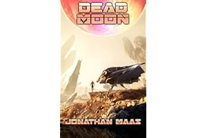 Dead Moon: A Page-Turning Space Horror Tale of Survival