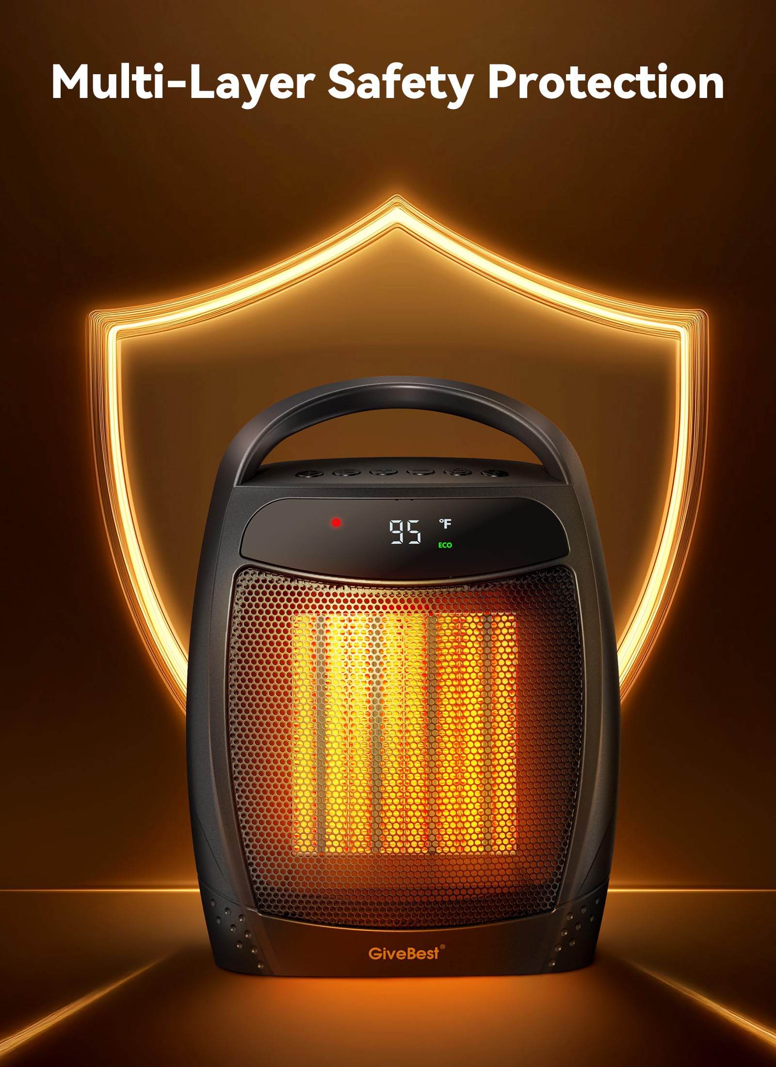 Give Best Portable Electric Heater