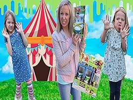 addy and maya super cool carnival