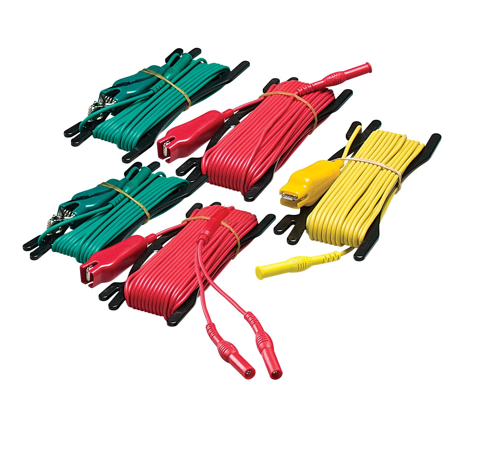 Extech Instruments 382254 Test Leads (5-Piece)