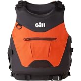 GILL US Coast Guard Approved Side Zip Personal Flotation Device PFD - Ideal for use with All Watersports Sailing, Paddle Sports, Paddleboard, Kayaking &amp; Canoeing