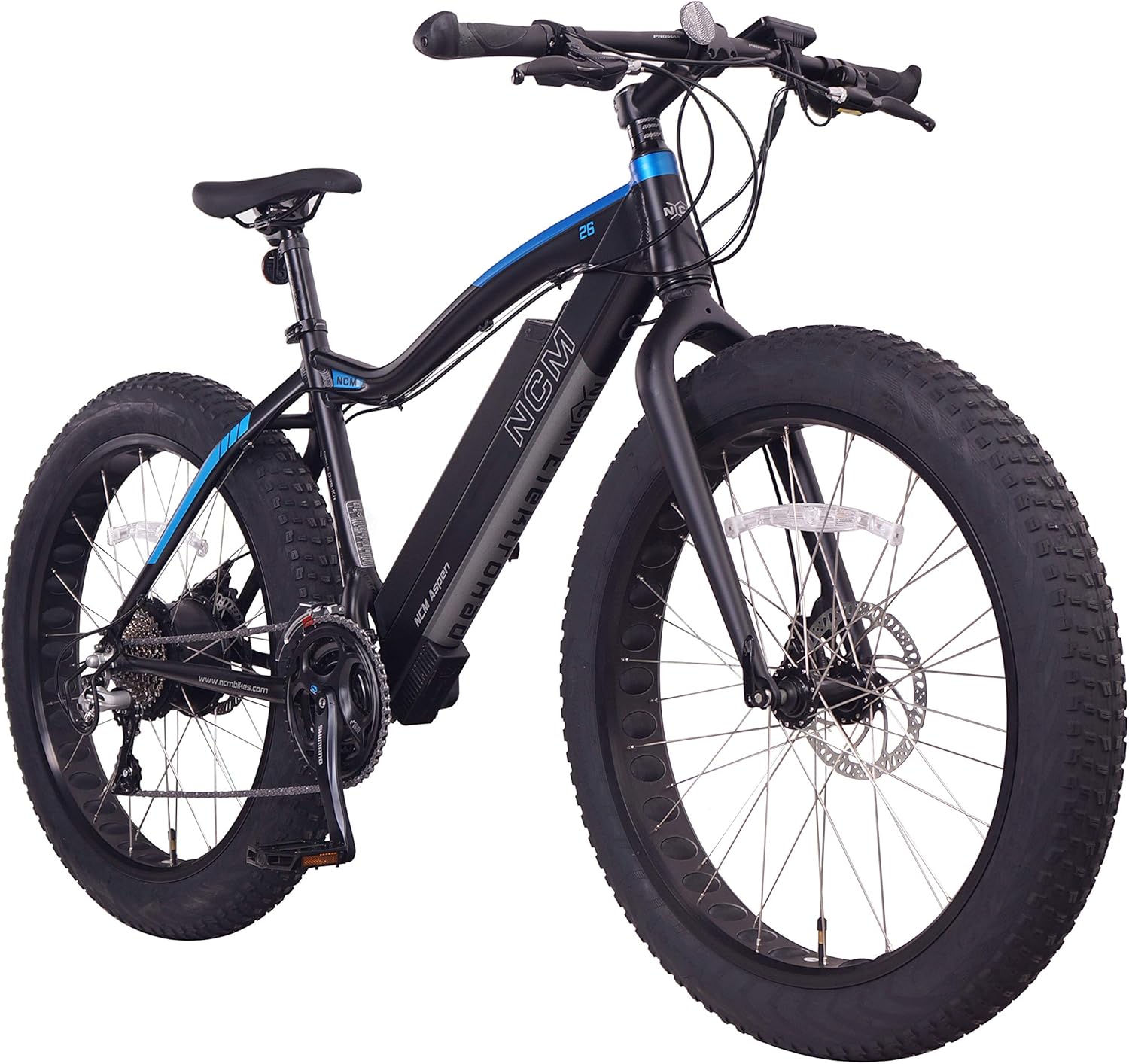 fat bike aspen