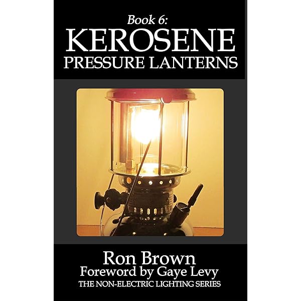 Amazon.com: Book 5: Coleman Gas Lanterns eBook : Brown, Ron