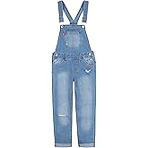Levi's girls Denim Overall