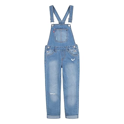 Levi's Girls' Denim Overall