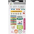 me & my BIG ideas PPSP-101 Create 365 The Happy Planner Snap in Sticker Pad, TGIF