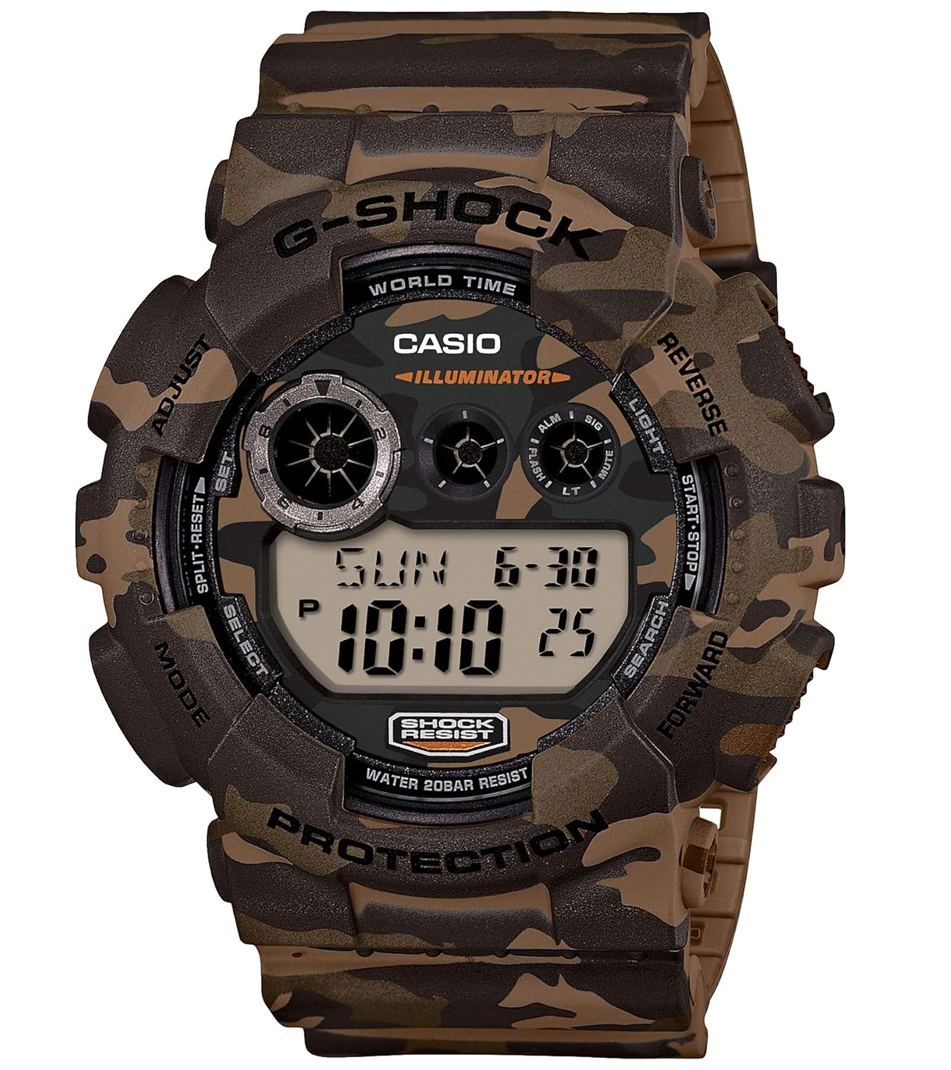 casio g513