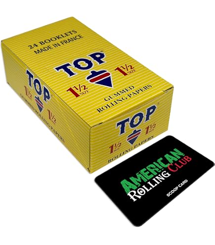 tops tobacco amazon Amazon.com: TOP - 1.5