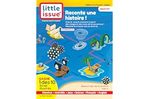 Little Issue #2: Les Jeunes Esprits comptent (French Edition)