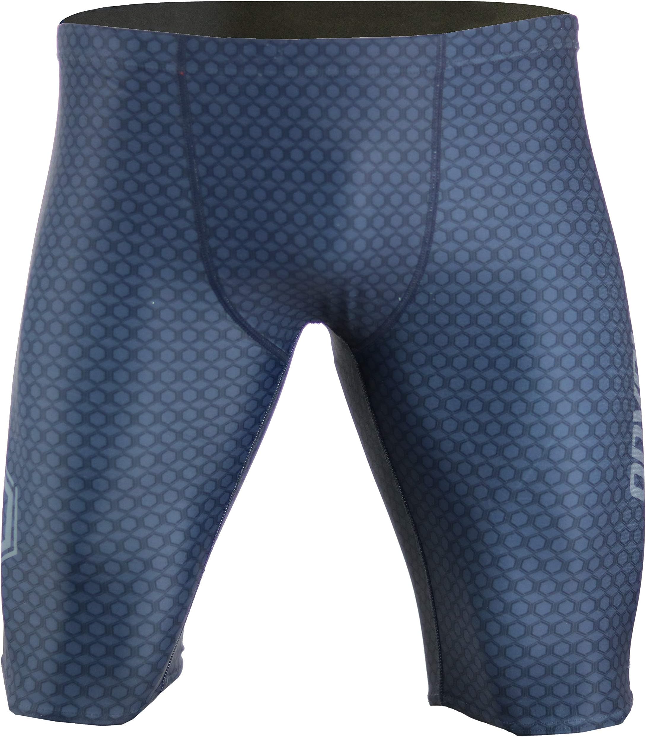 Onvous Men's AquaGenesis-V2 Training Jammer | Swimsuit w/Full Inside Liner | Comfortable & Secure | Sizes: 28-38
