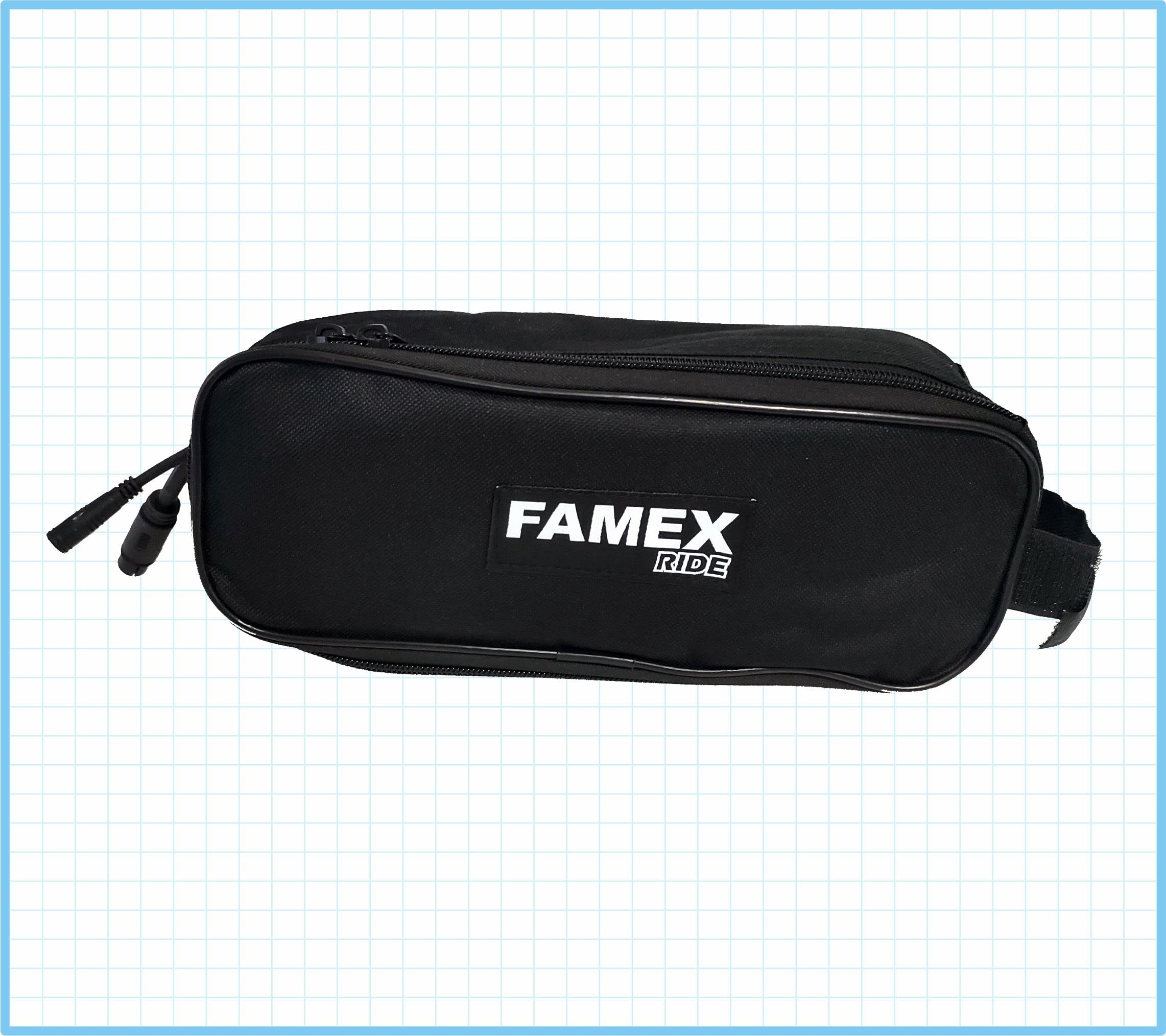 FAMEX RIDE Electric Bike Controller Bag from 250W to 2000W Waterresist