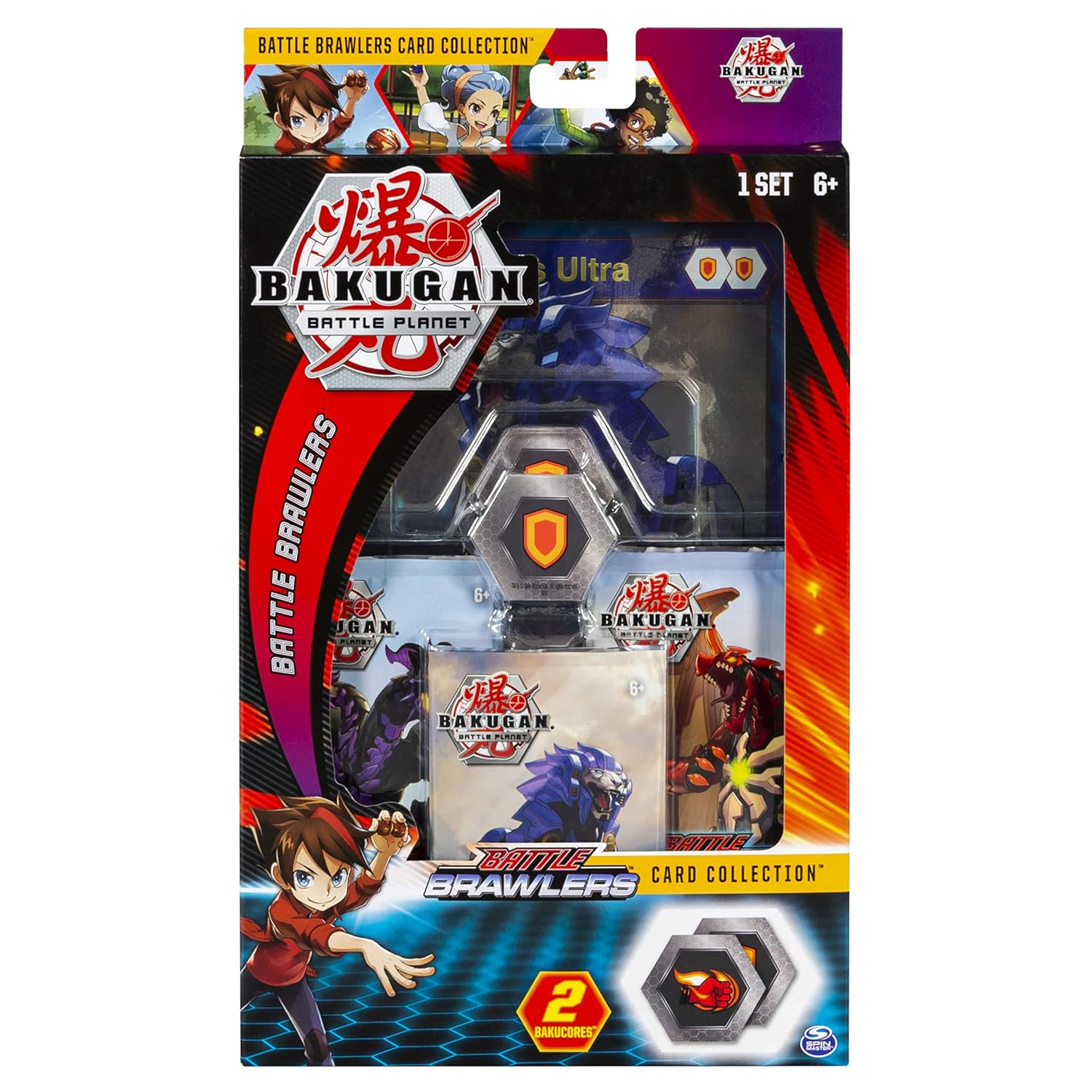 bakugan toys 2008